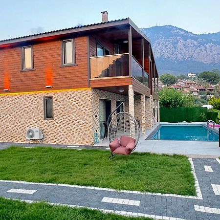 Karaoez Ada Bungalows & Villa Екстер'єр фото