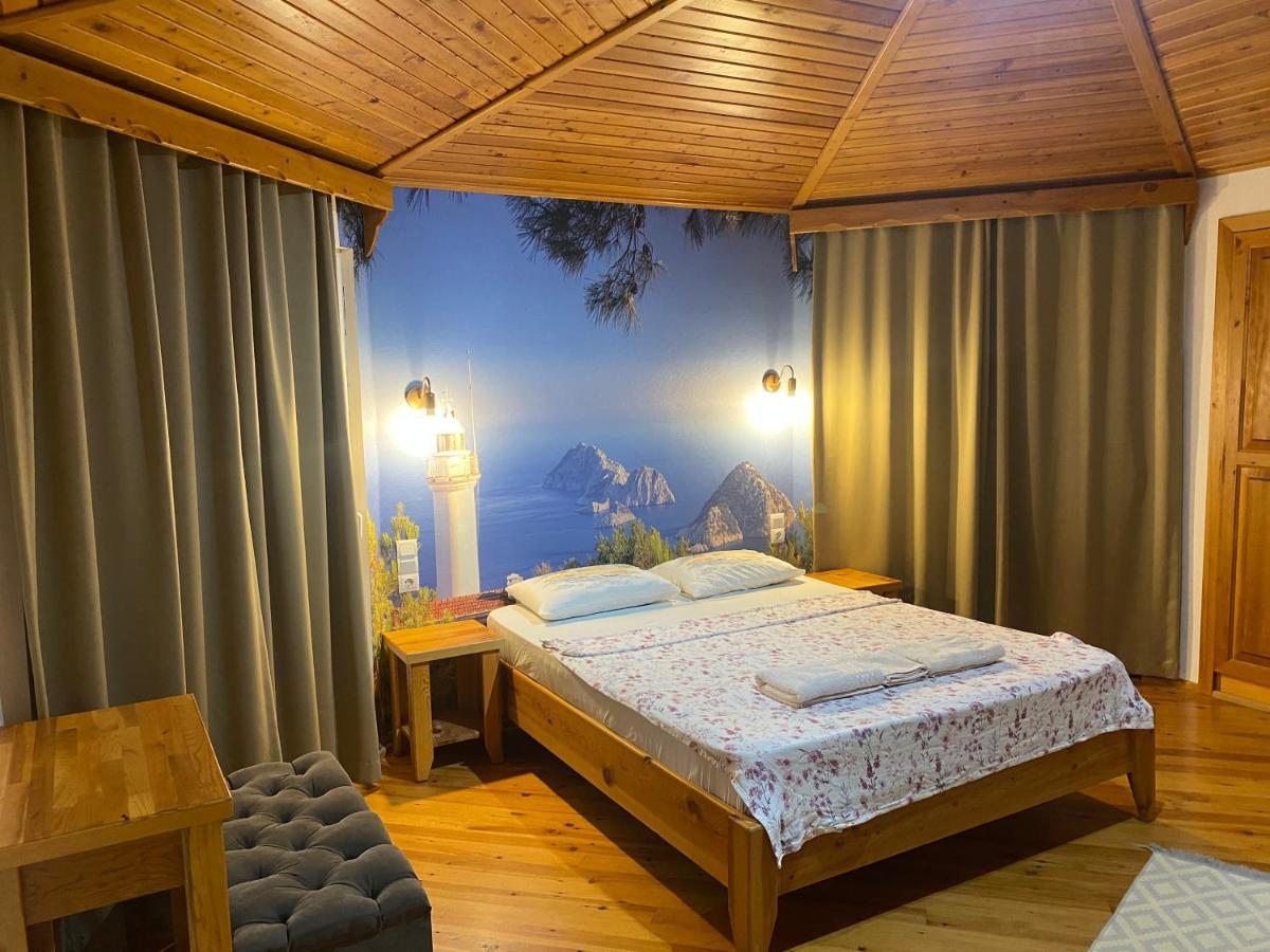 Karaoez Ada Bungalows & Villa Екстер'єр фото