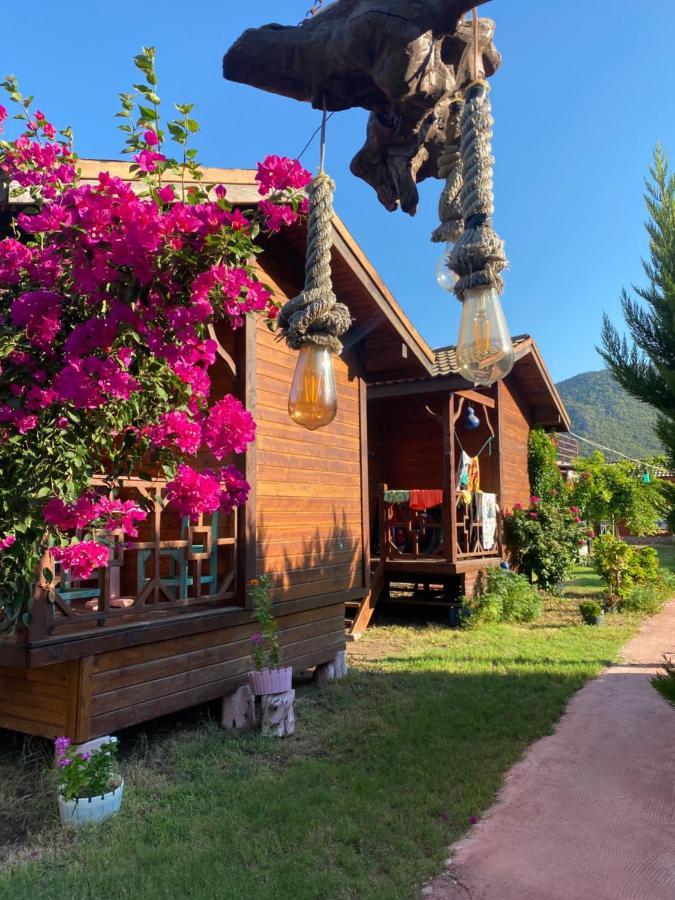 Karaoez Ada Bungalows & Villa Екстер'єр фото