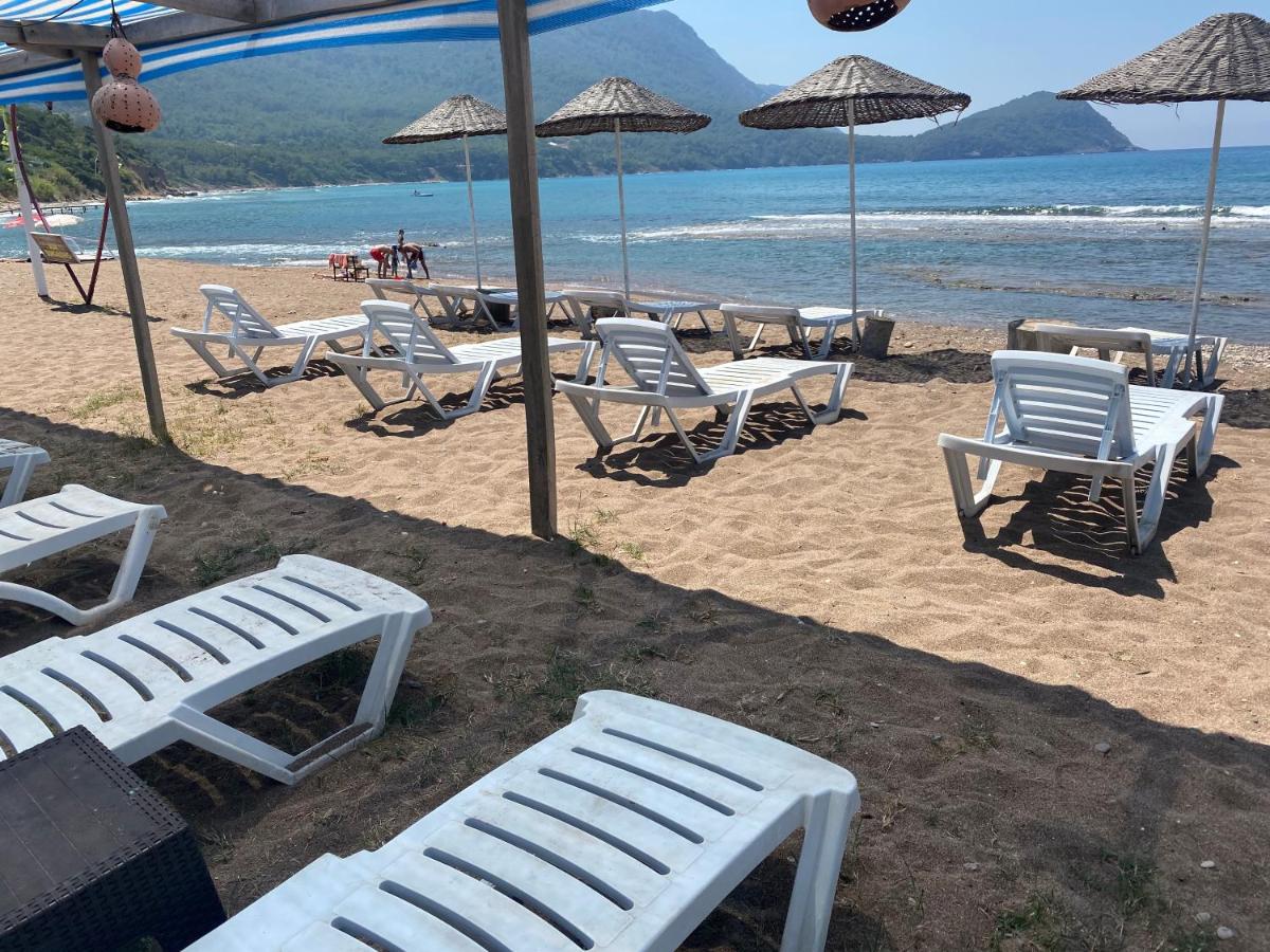 Karaoez Ada Bungalows & Villa Екстер'єр фото