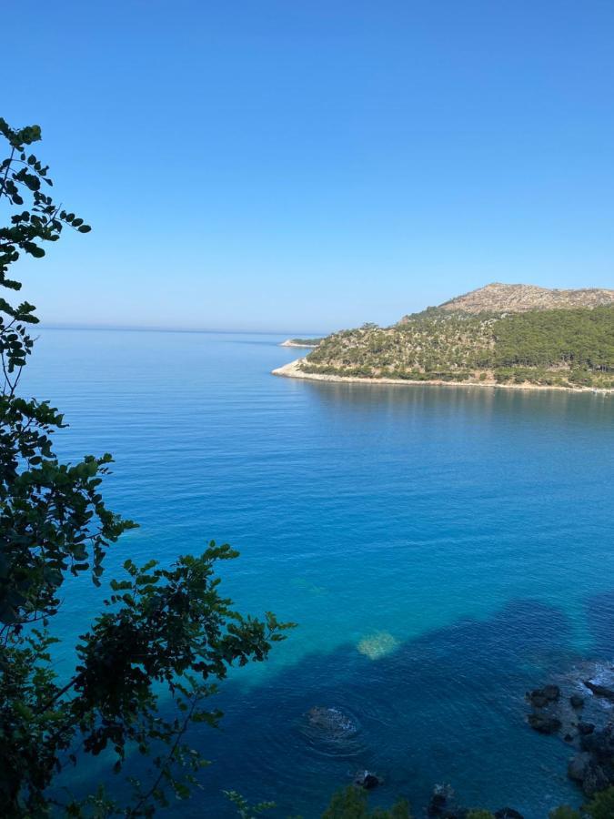 Karaoez Ada Bungalows & Villa Екстер'єр фото