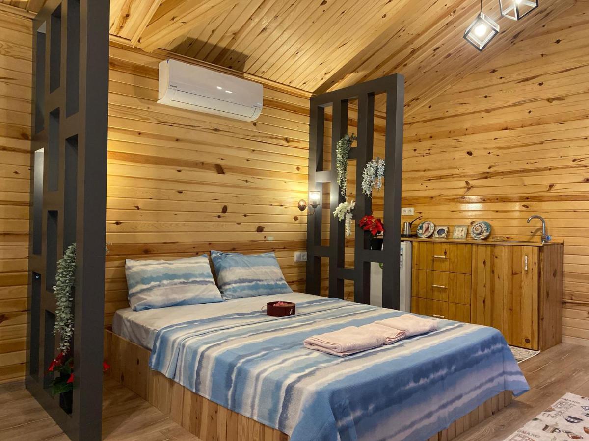 Karaoez Ada Bungalows & Villa Екстер'єр фото