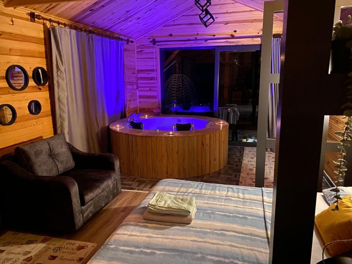 Karaoez Ada Bungalows & Villa Екстер'єр фото