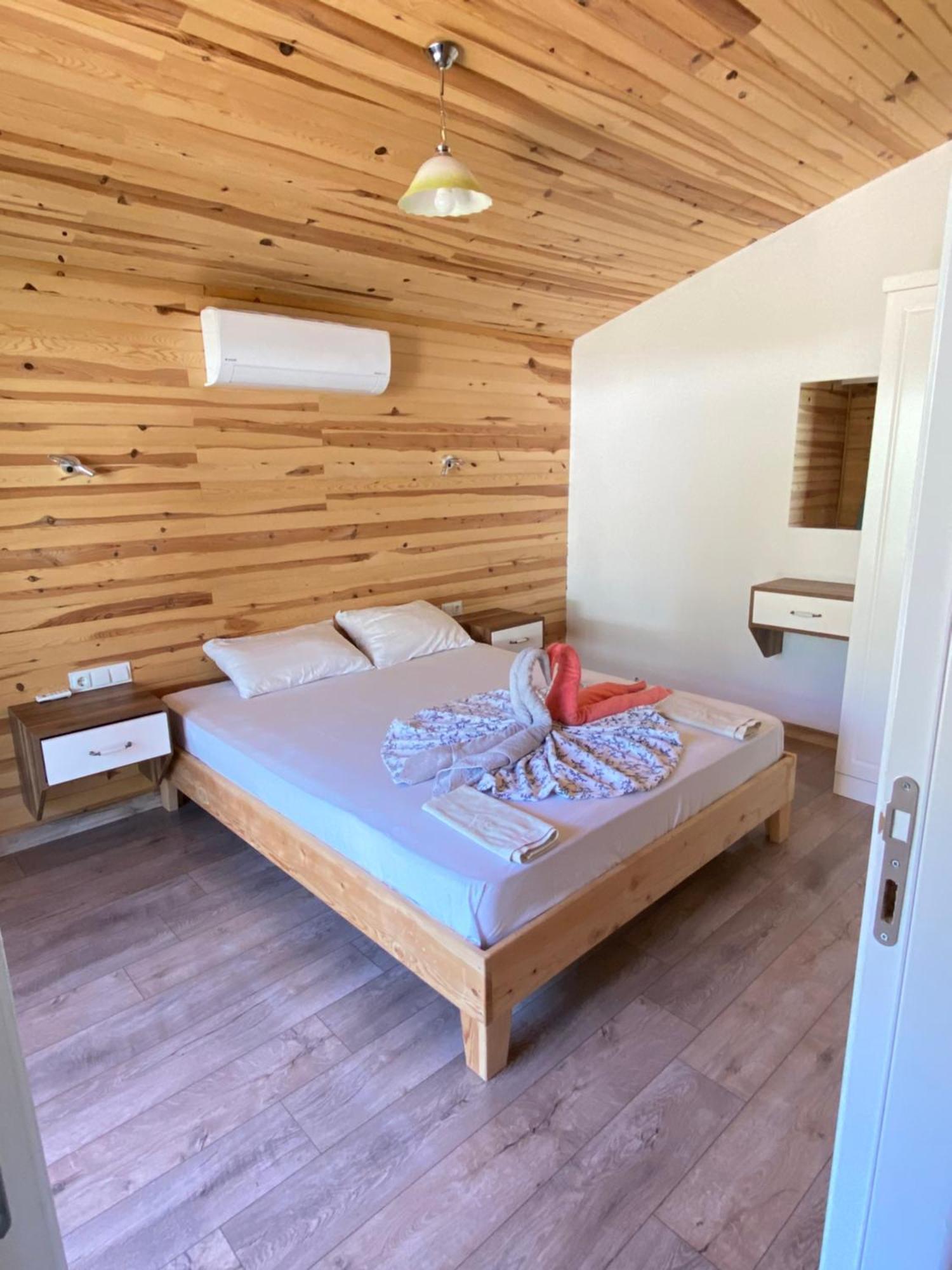 Karaoez Ada Bungalows & Villa Номер фото