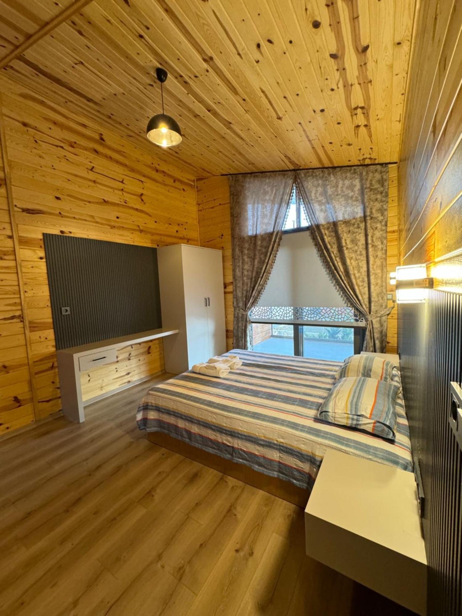 Karaoez Ada Bungalows & Villa Екстер'єр фото