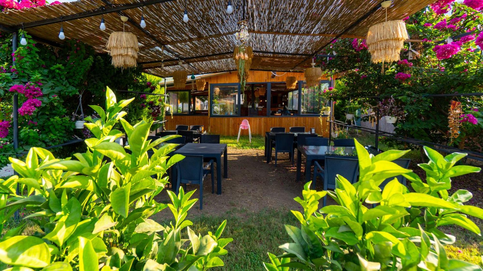 Karaoez Ada Bungalows & Villa Екстер'єр фото