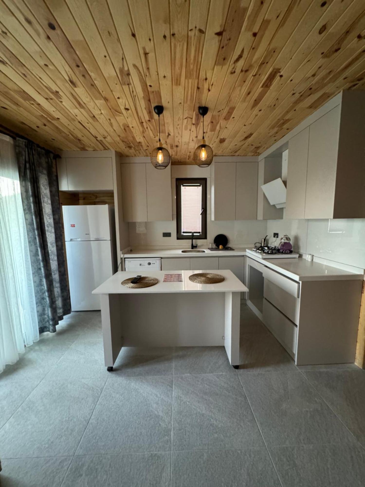 Karaoez Ada Bungalows & Villa Екстер'єр фото