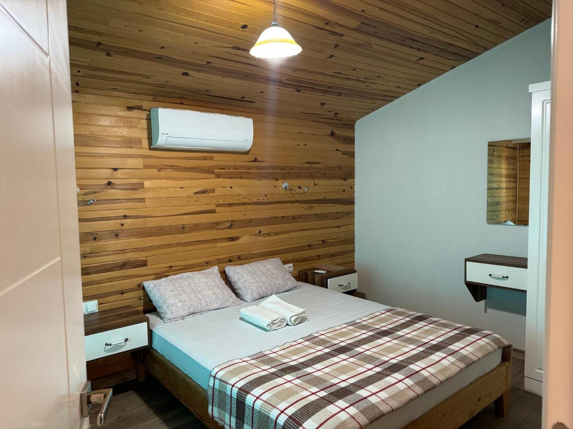 Karaoez Ada Bungalows & Villa Номер фото