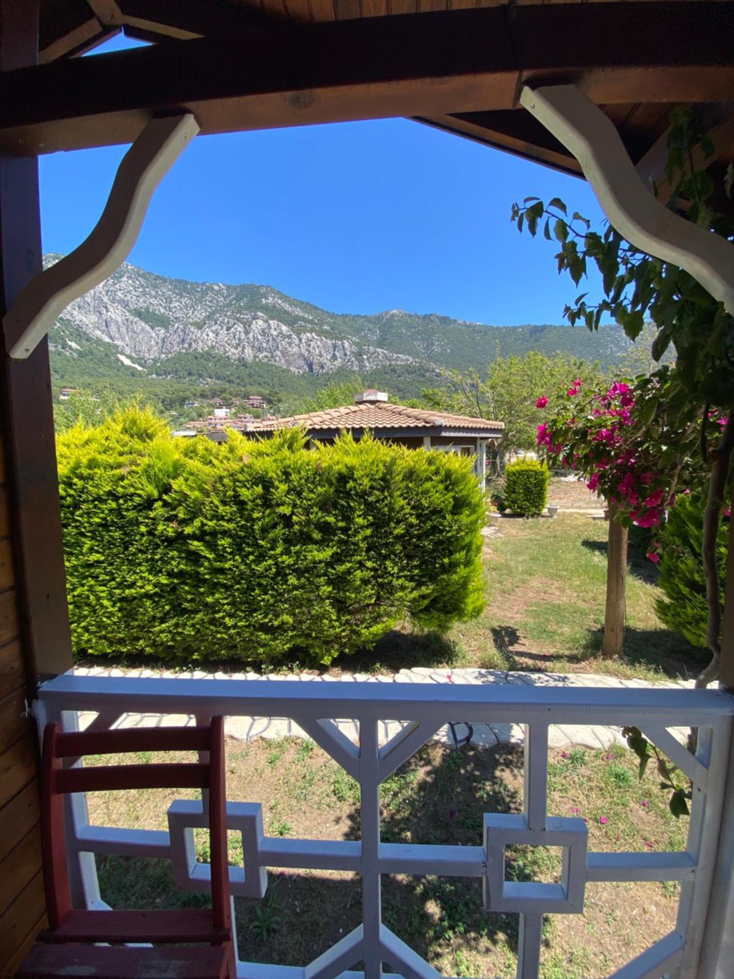 Karaoez Ada Bungalows & Villa Номер фото