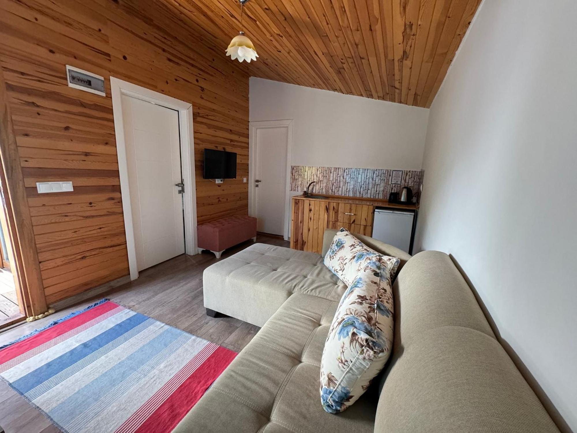 Karaoez Ada Bungalows & Villa Екстер'єр фото