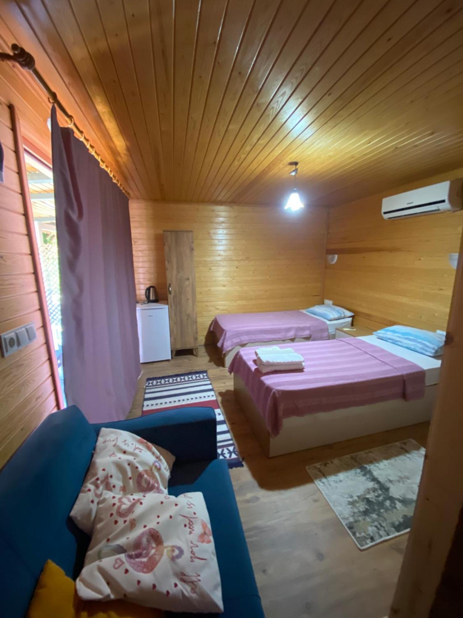 Karaoez Ada Bungalows & Villa Номер фото