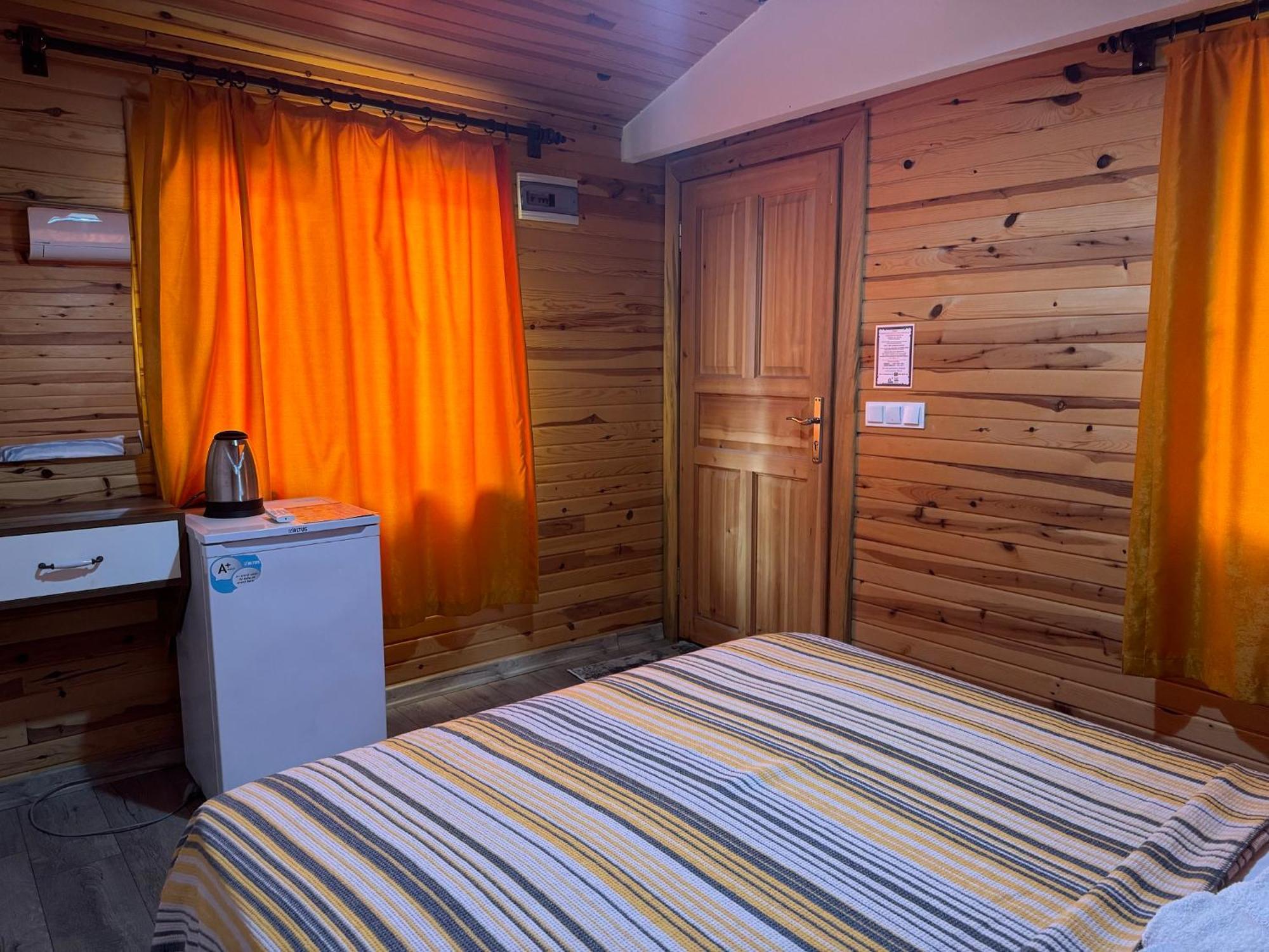 Karaoez Ada Bungalows & Villa Номер фото
