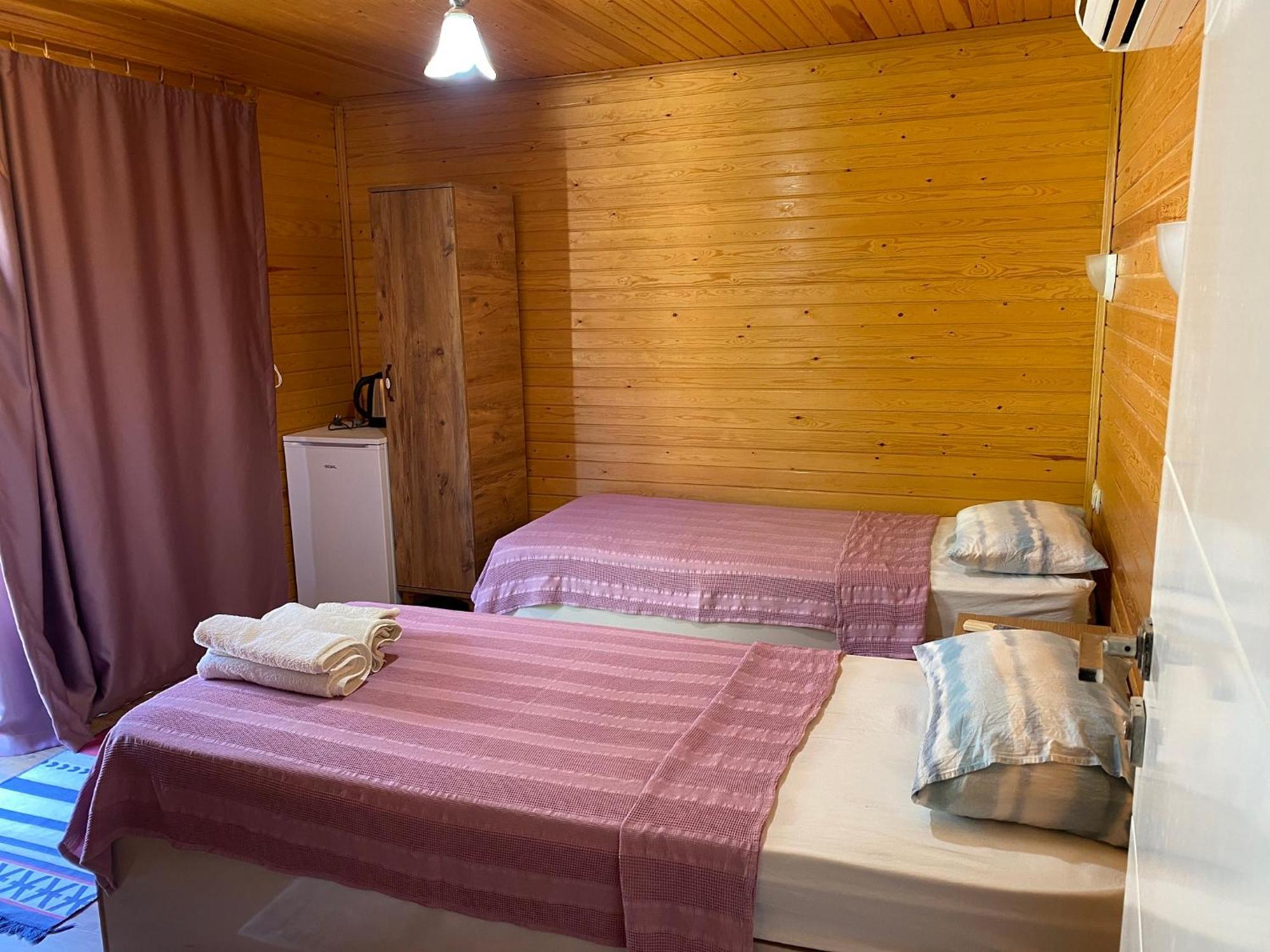 Karaoez Ada Bungalows & Villa Номер фото