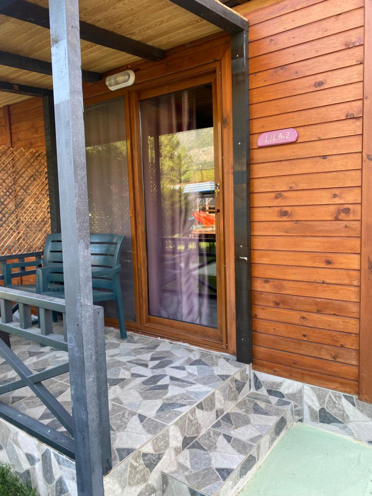 Karaoez Ada Bungalows & Villa Номер фото
