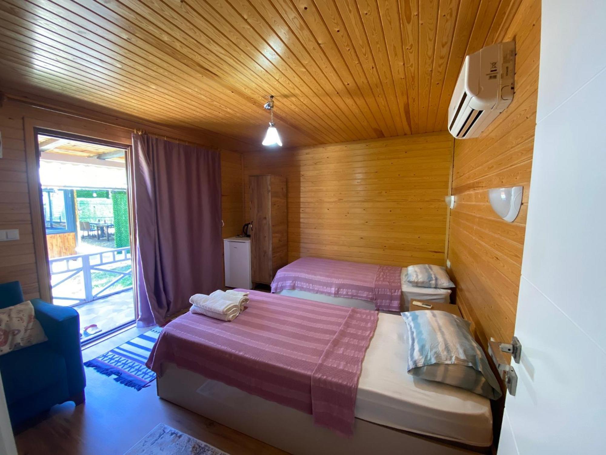 Karaoez Ada Bungalows & Villa Номер фото