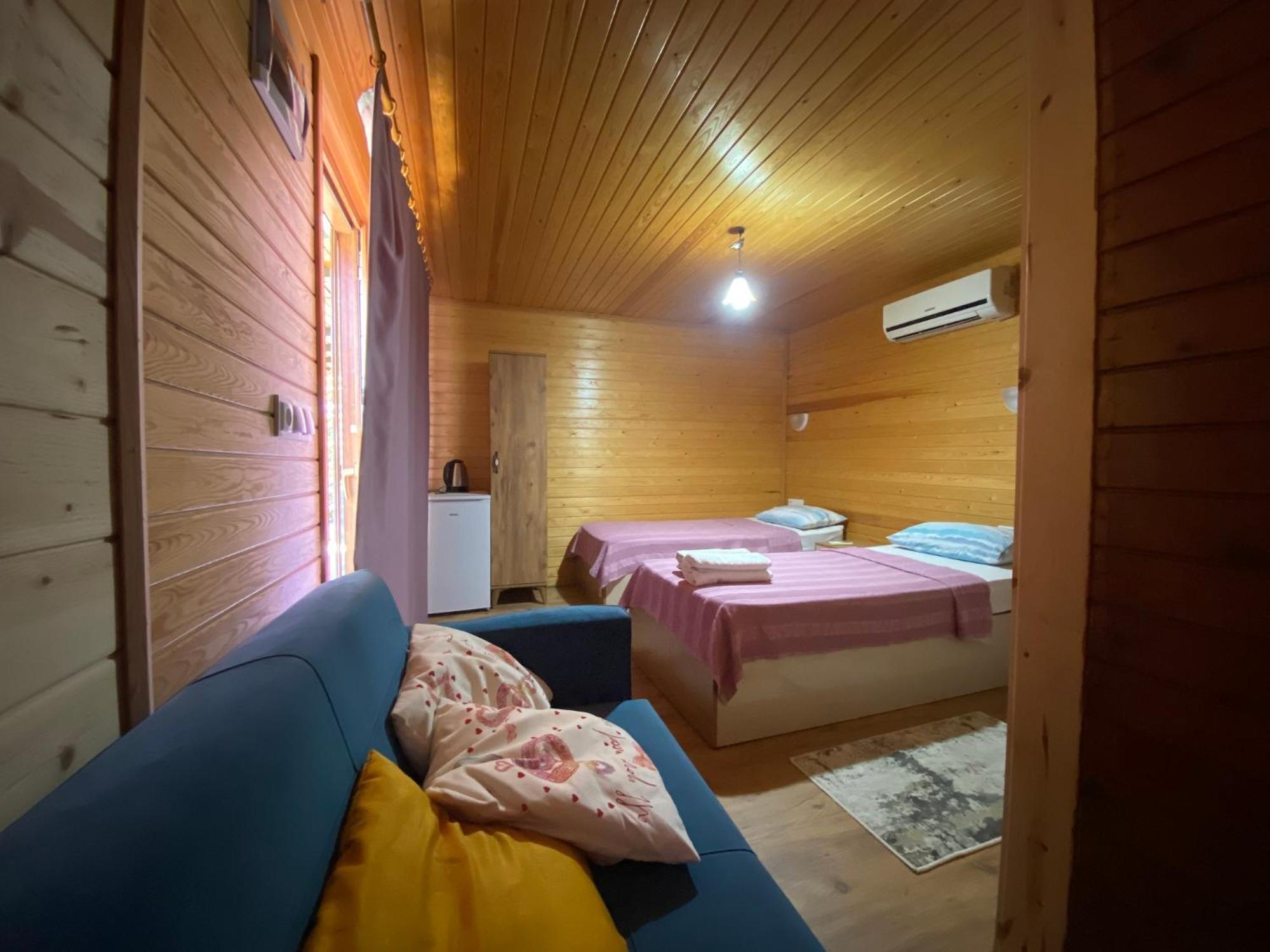 Karaoez Ada Bungalows & Villa Номер фото