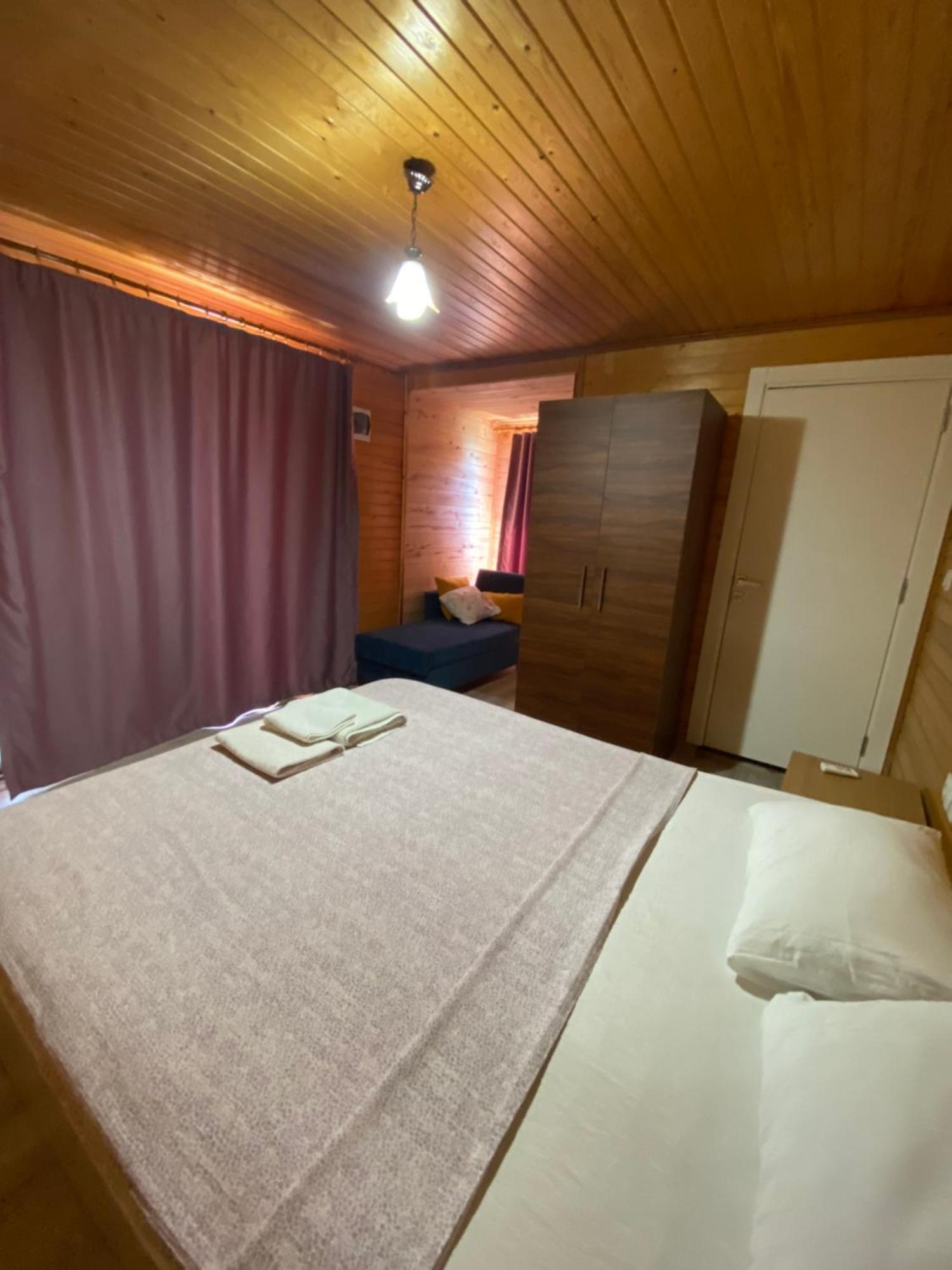 Karaoez Ada Bungalows & Villa Номер фото