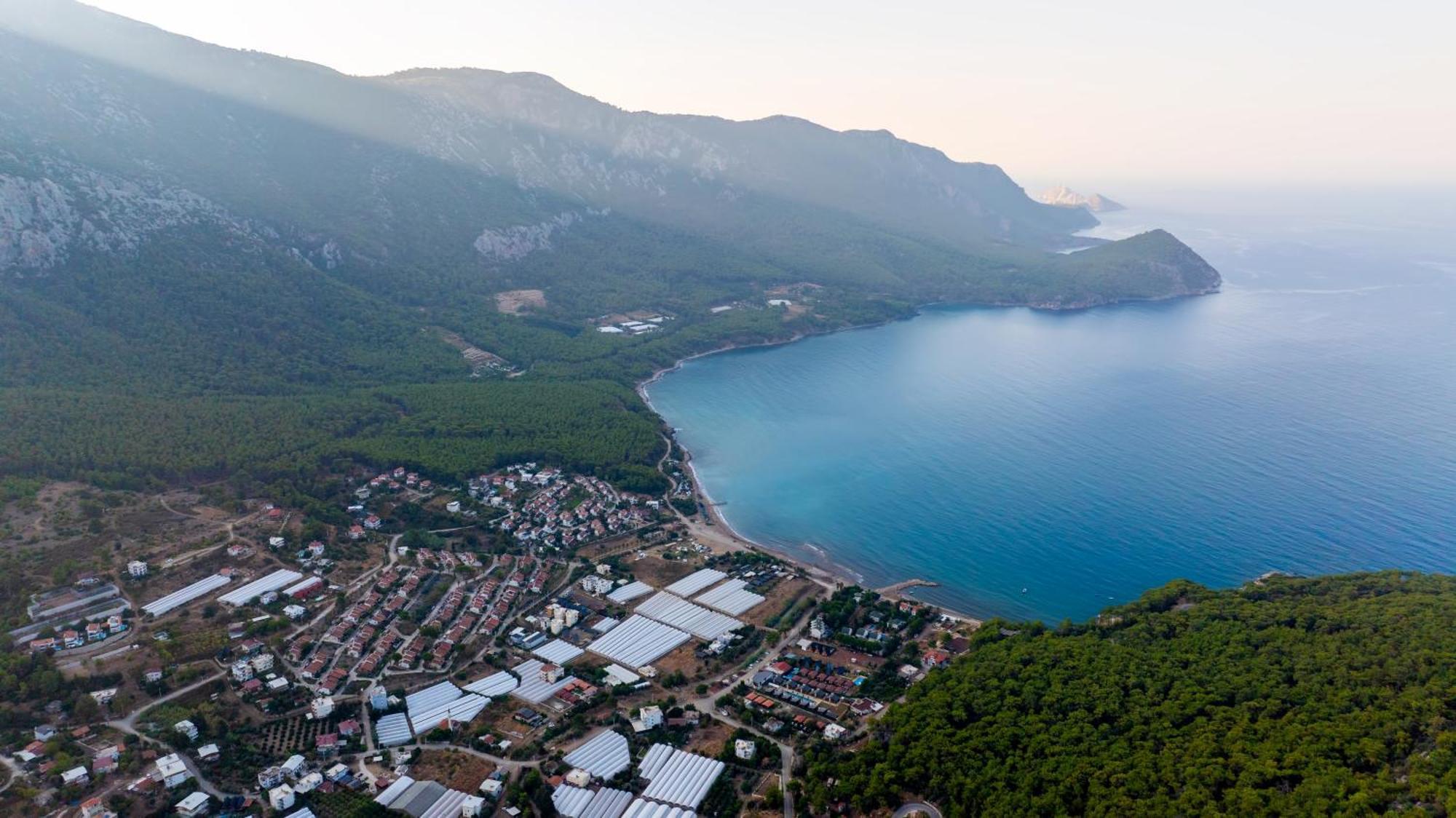 Karaoez Ada Bungalows & Villa Екстер'єр фото