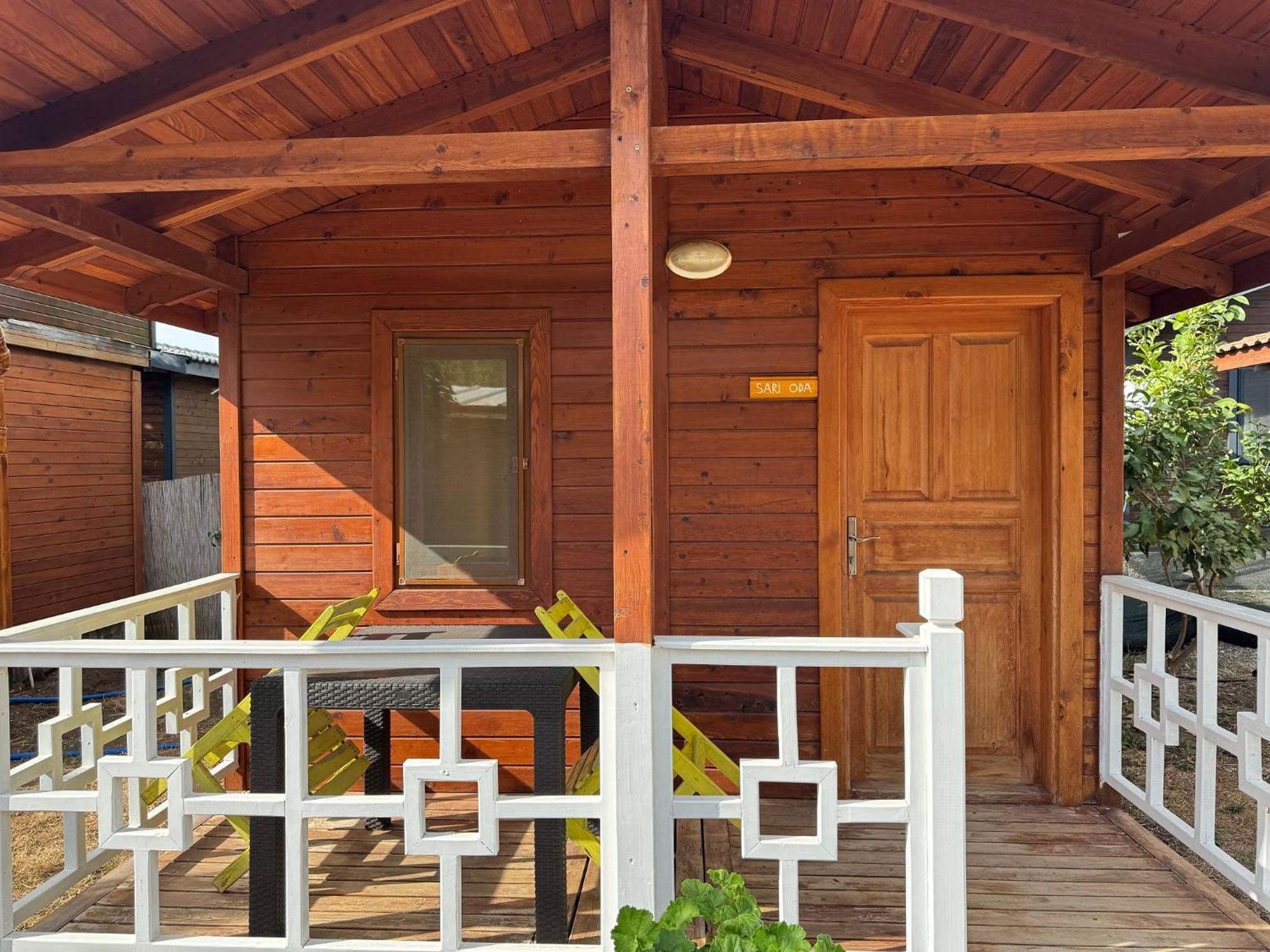 Karaoez Ada Bungalows & Villa Номер фото