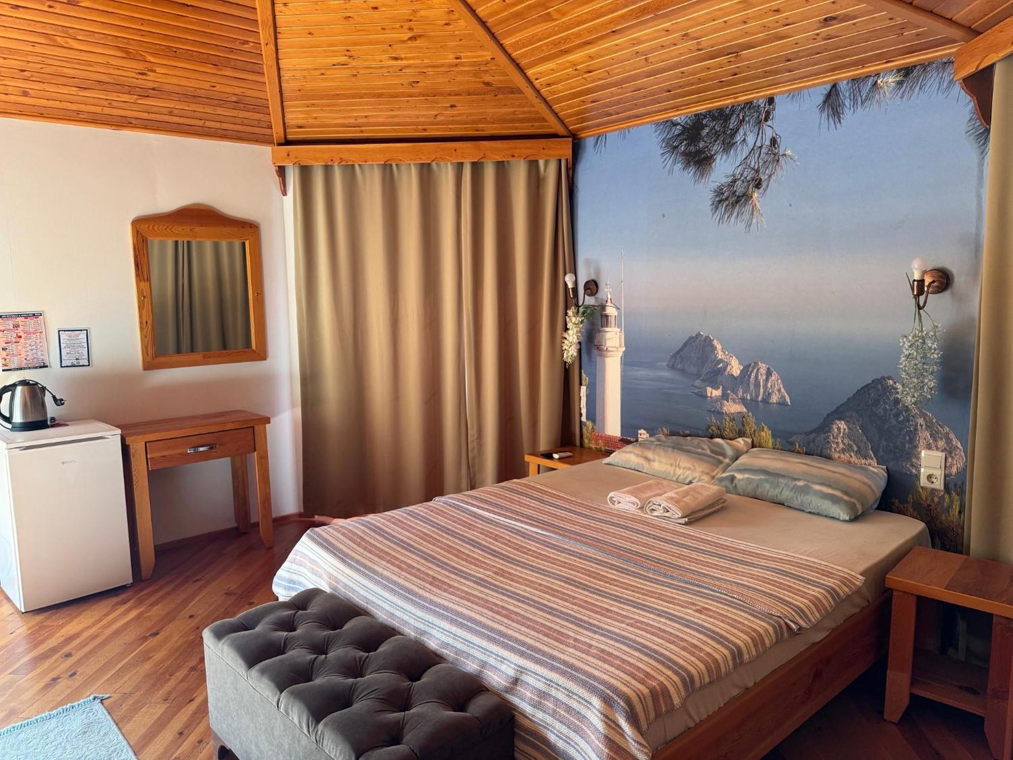 Karaoez Ada Bungalows & Villa Екстер'єр фото