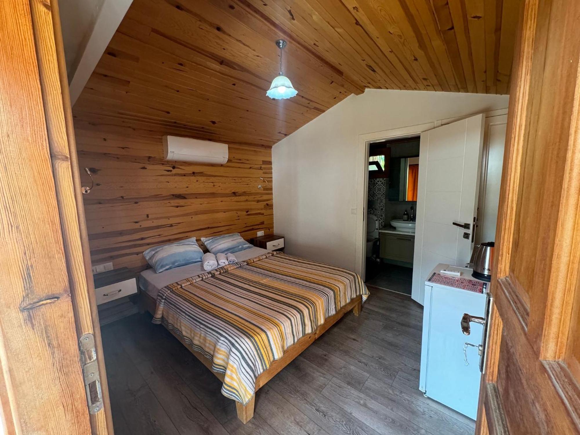 Karaoez Ada Bungalows & Villa Екстер'єр фото