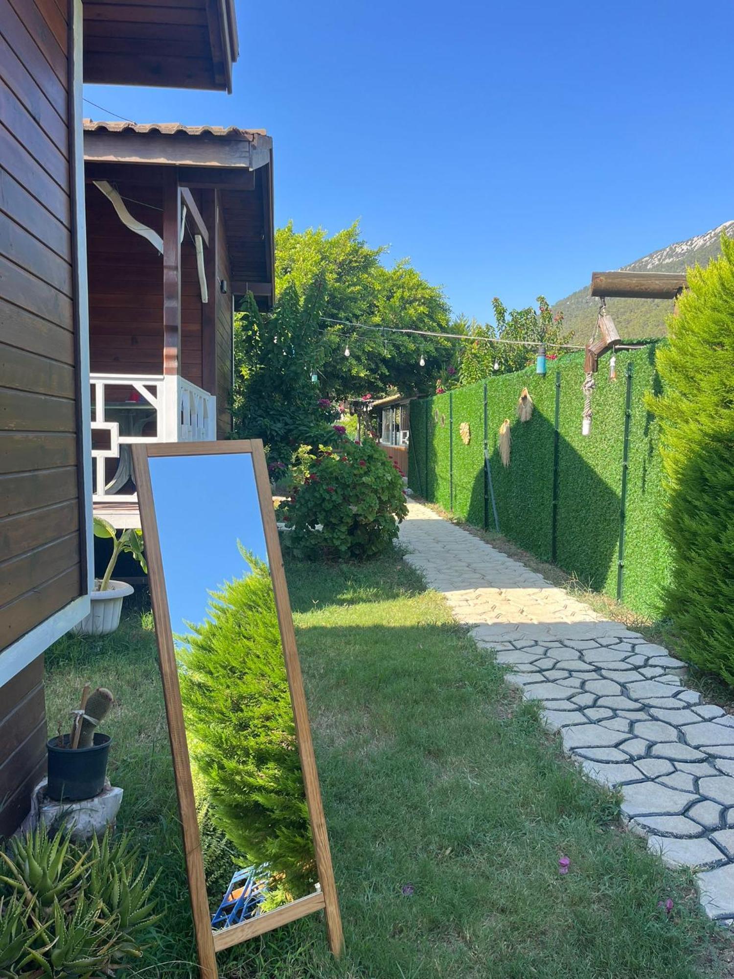 Karaoez Ada Bungalows & Villa Екстер'єр фото