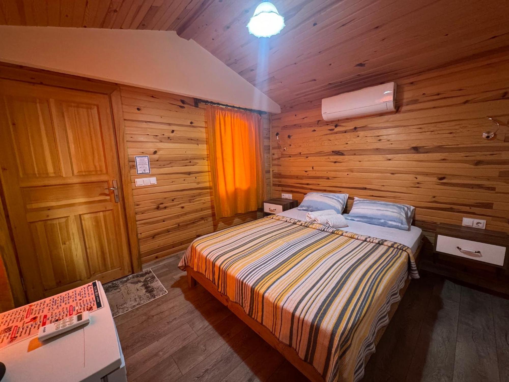 Karaoez Ada Bungalows & Villa Номер фото
