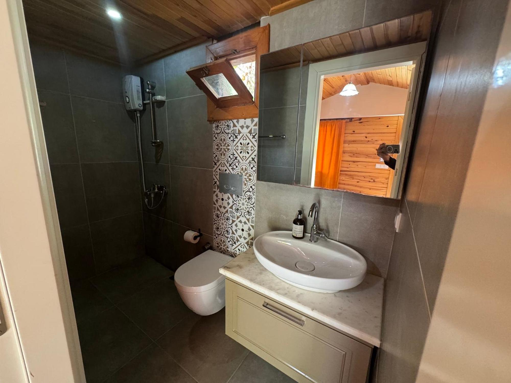 Karaoez Ada Bungalows & Villa Екстер'єр фото