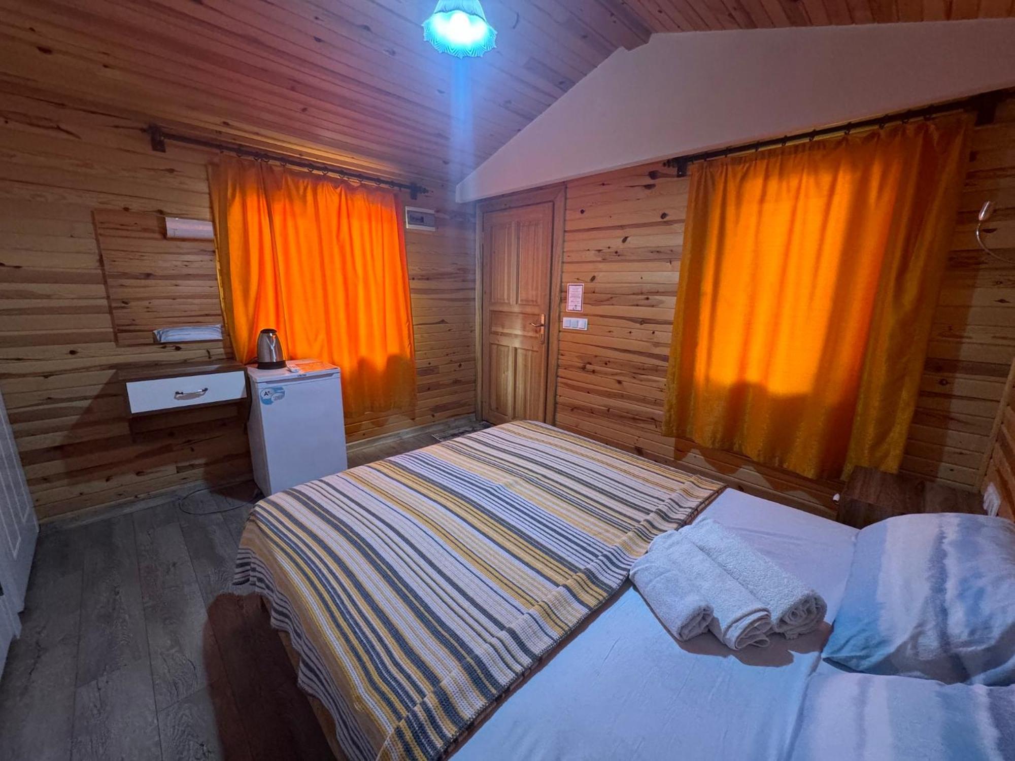 Karaoez Ada Bungalows & Villa Номер фото
