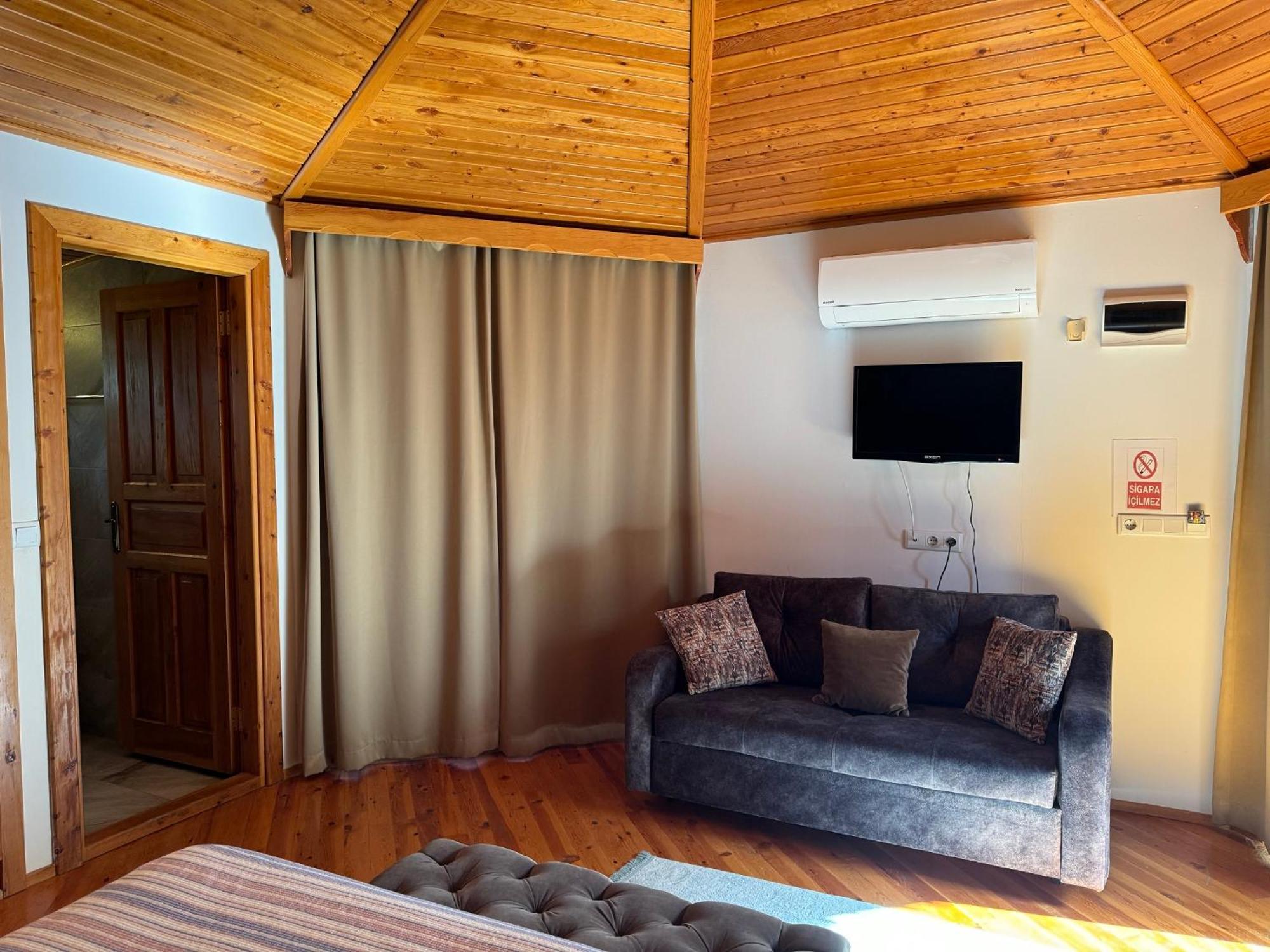 Karaoez Ada Bungalows & Villa Номер фото