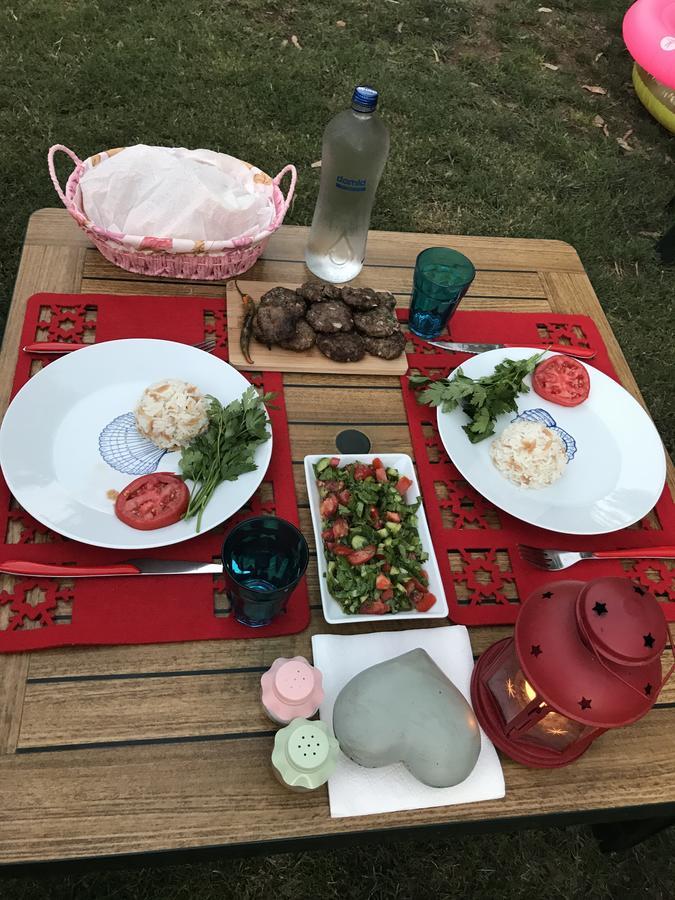 Karaoez Ada Bungalows & Villa Екстер'єр фото